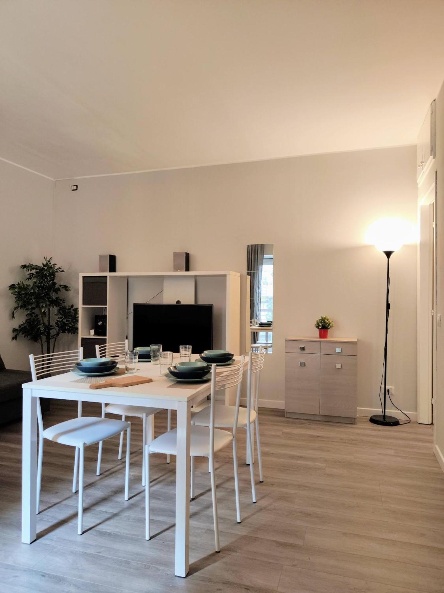 Апартаменты House Navigli-Life Милан Экстерьер фото
